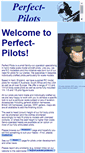Mobile Screenshot of perfect-pilots.com